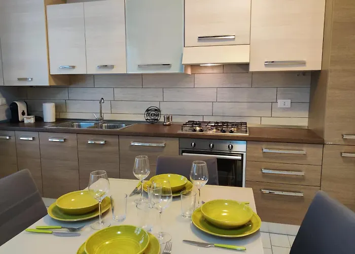 Le Di Nonna Piera Apartman *