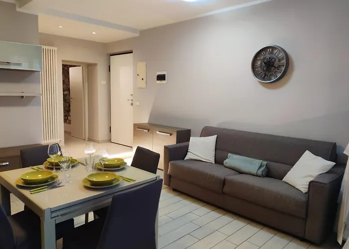 Le Di Nonna Piera Apartman *