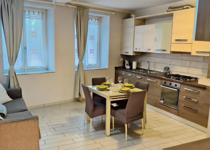 Apartman Le Di Nonna Piera