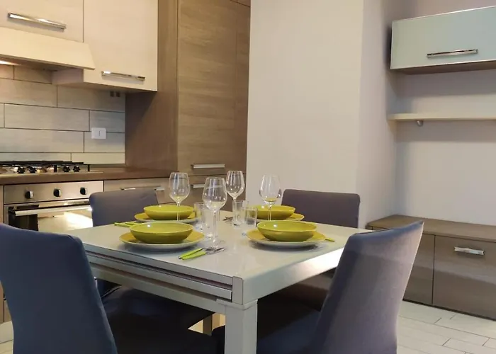 Apartman Le Di Nonna Piera