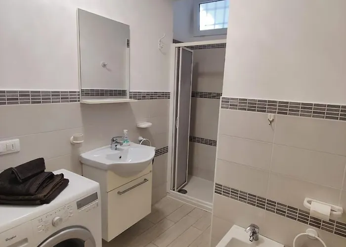 Le Di Nonna Piera Apartman *