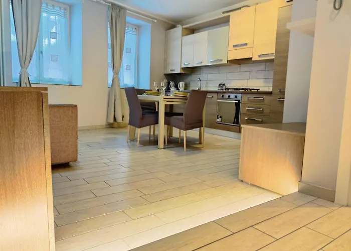 Le Di Nonna Piera Appartement