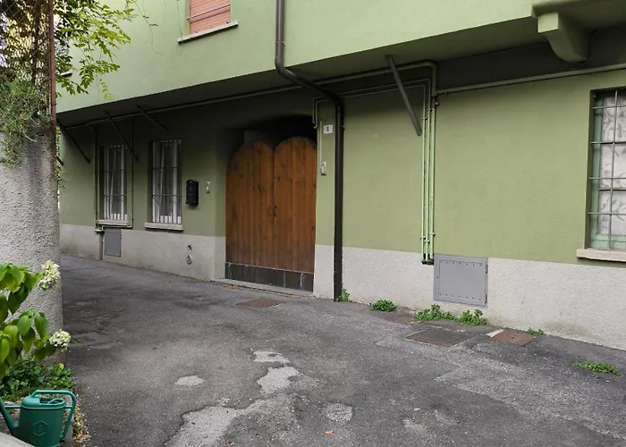 Appartement Le Di Nonna Piera Lecco
