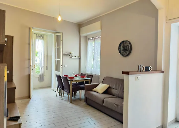 Le Di Nonna Piera Appartement