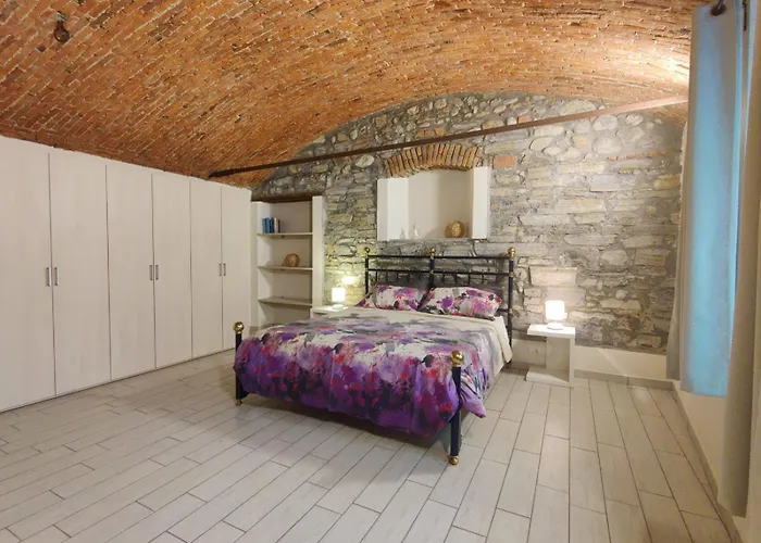 Appartement Le Di Nonna Piera Lecco