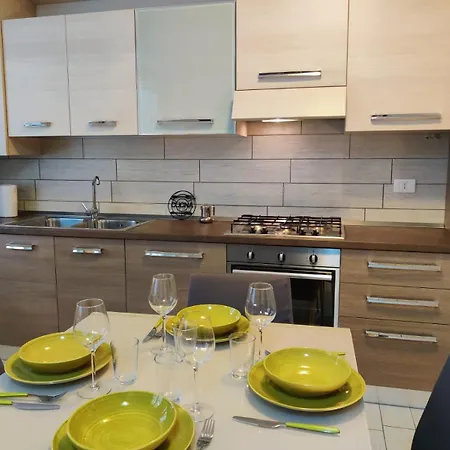 Le Di Nonna Piera Appartement *