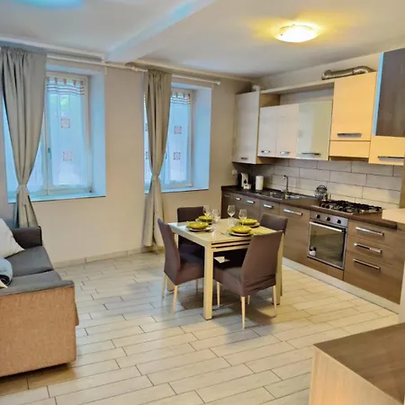 Appartement Le Di Nonna Piera