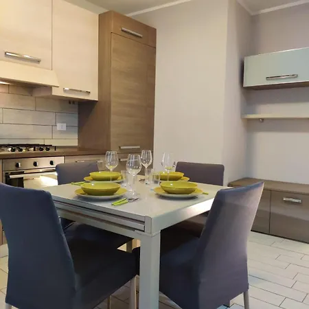 Appartement Le Di Nonna Piera