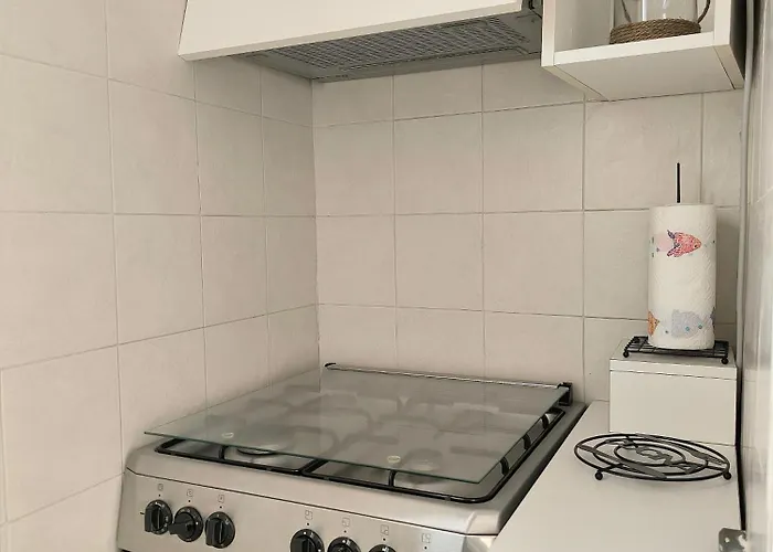 Le Di Nonna Piera Lägenhet *